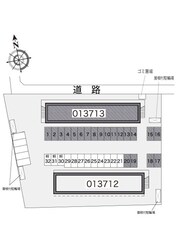 レオパレスクレストＤの物件内観写真